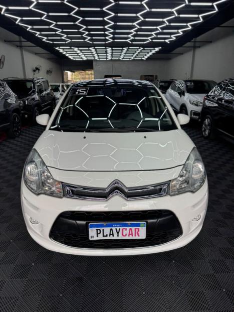 CITROEN C3 1.6 4P TENDANCE FLEX AUTOMTICO, Foto 2