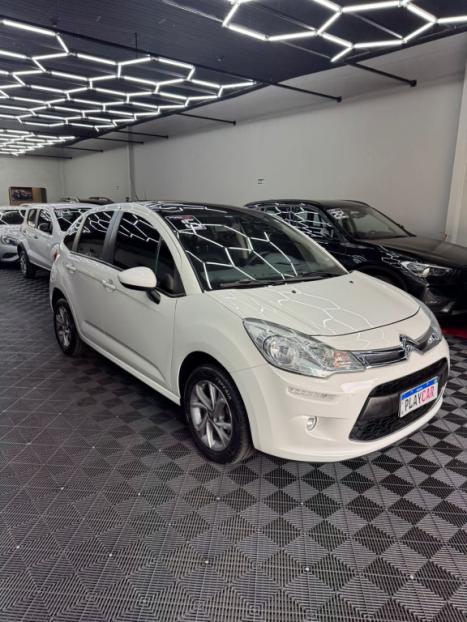 CITROEN C3 1.6 4P TENDANCE FLEX AUTOMTICO, Foto 3