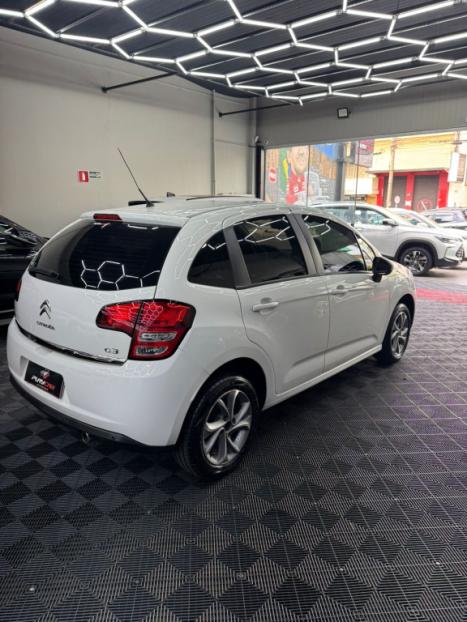 CITROEN C3 1.6 4P TENDANCE FLEX AUTOMTICO, Foto 4