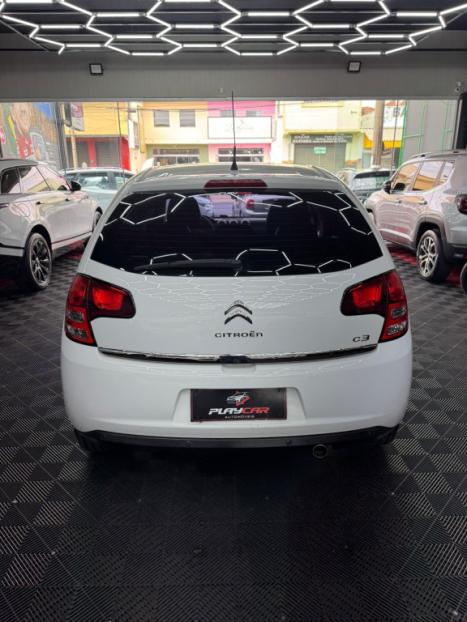 CITROEN C3 1.6 4P TENDANCE FLEX AUTOMTICO, Foto 5