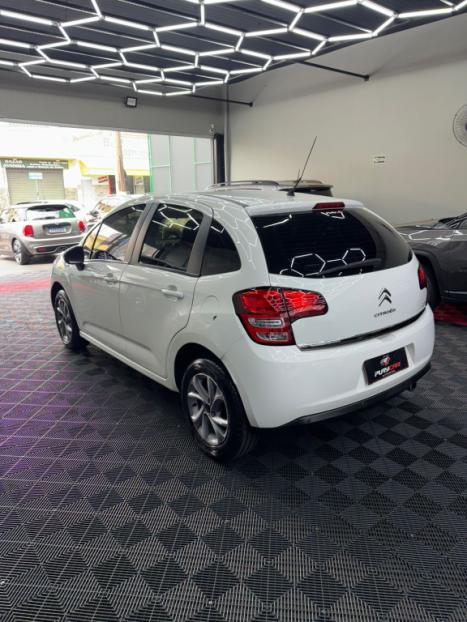 CITROEN C3 1.6 4P TENDANCE FLEX AUTOMTICO, Foto 6