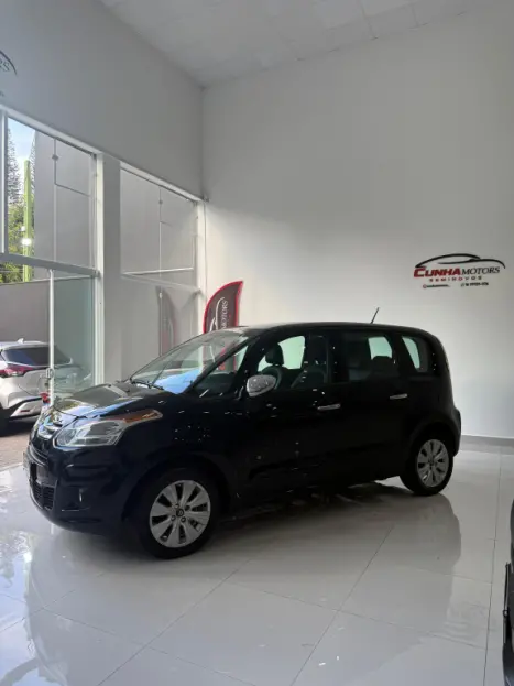 CITROEN C3 Picasso 1.6 16V 4P FLEX EXCLUSIVE, Foto 1