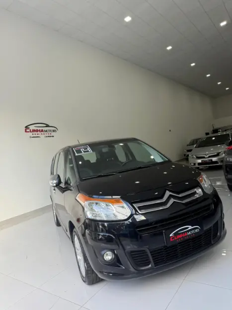 CITROEN C3 Picasso 1.6 16V 4P FLEX EXCLUSIVE, Foto 4