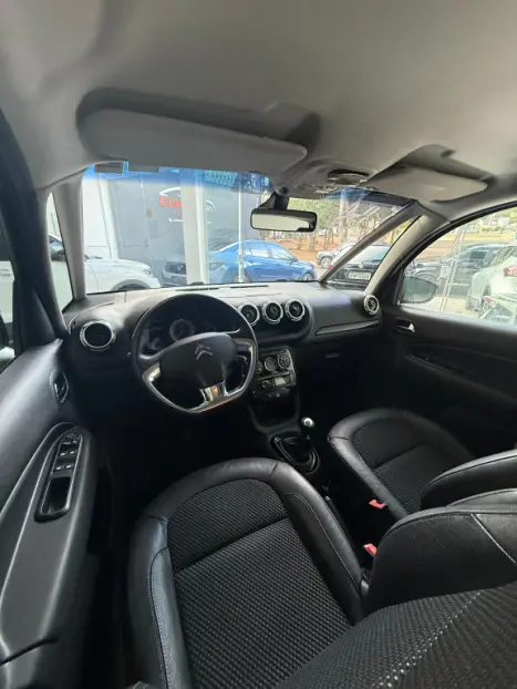 CITROEN C3 Picasso 1.6 16V 4P FLEX EXCLUSIVE, Foto 5