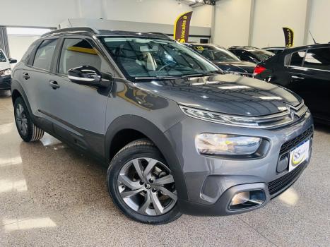 CITROEN C4 Cactus 1.6 16V 4P VTI 120 FLEX FEEL AUTOMTICO, Foto 2