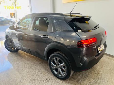 CITROEN C4 Cactus 1.6 16V 4P VTI 120 FLEX FEEL AUTOMTICO, Foto 4