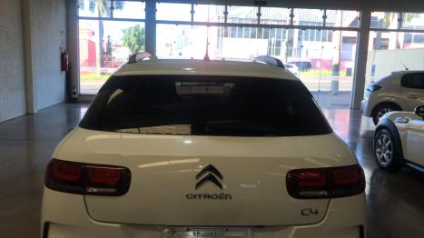 CITROEN C4 Cactus 1.6 16V 4P VTI 120 FLEX FEEL AUTOMTICO, Foto 8