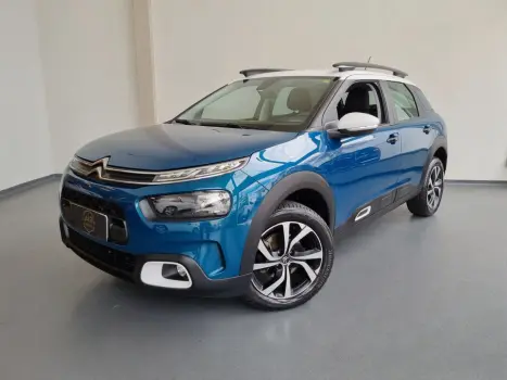 CITROEN C4 Cactus 1.6 16V 4P VTI 120 FLEX FEEL PACK AUTOMTICO, Foto 1