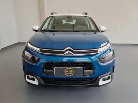 CITROEN C4 Cactus 1.6 16V 4P VTI 120 FLEX FEEL PACK AUTOMTICO, Foto 4