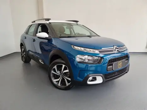 CITROEN C4 Cactus 1.6 16V 4P VTI 120 FLEX FEEL PACK AUTOMTICO, Foto 5