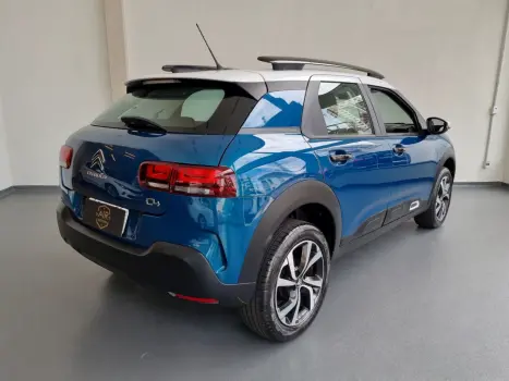 CITROEN C4 Cactus 1.6 16V 4P VTI 120 FLEX FEEL PACK AUTOMTICO, Foto 6