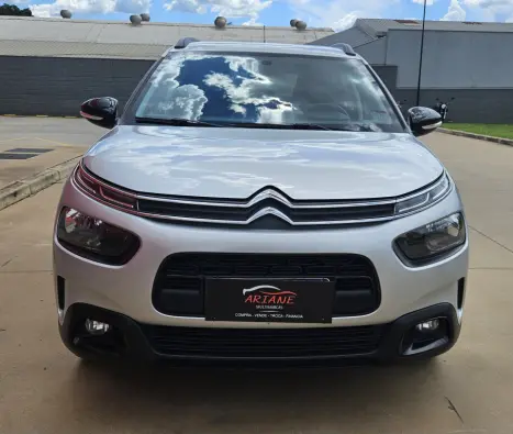 CITROEN C4 Cactus 1.6 16V 4P VTI 120 FLEX FEEL AUTOMTICO, Foto 1