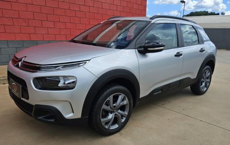 CITROEN C4 Cactus 1.6 16V 4P VTI 120 FLEX FEEL AUTOMTICO, Foto 5