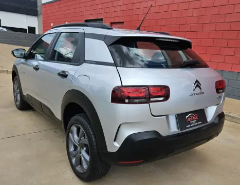 CITROEN C4 Cactus 1.6 16V 4P VTI 120 FLEX FEEL AUTOMTICO, Foto 6