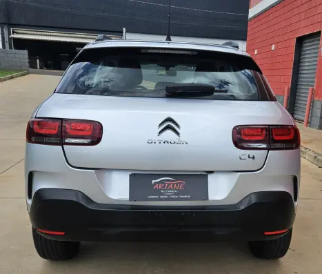 CITROEN C4 Cactus 1.6 16V 4P VTI 120 FLEX FEEL AUTOMTICO, Foto 7