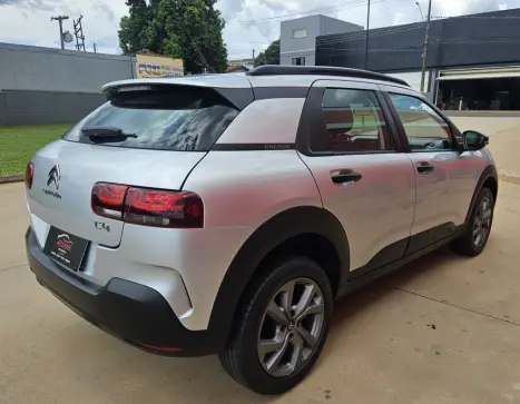 CITROEN C4 Cactus 1.6 16V 4P VTI 120 FLEX FEEL AUTOMTICO, Foto 8