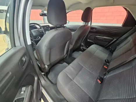 CITROEN C4 Cactus 1.6 16V 4P VTI 120 FLEX FEEL AUTOMTICO, Foto 12