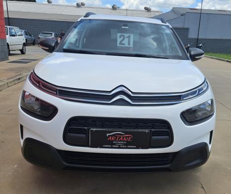 CITROEN C4 Cactus 1.6 16V 4P VTI 120 FLEX FEEL, Foto 1