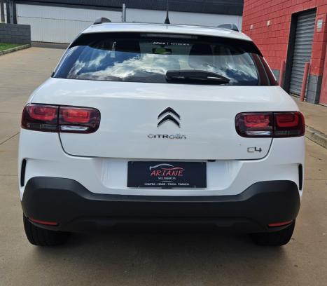 CITROEN C4 Cactus 1.6 16V 4P VTI 120 FLEX FEEL, Foto 8