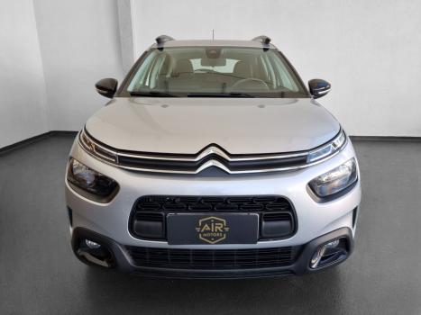 CITROEN C4 Cactus 1.6 16V 4P FLEX SHINE PACK THP TURBO AUTOMTICO, Foto 4