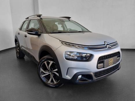 CITROEN C4 Cactus 1.6 16V 4P FLEX SHINE PACK THP TURBO AUTOMTICO, Foto 5