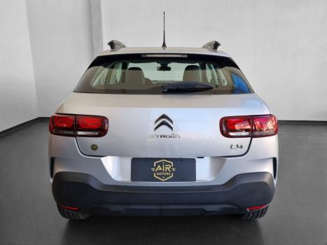 CITROEN C4 Cactus 1.6 16V 4P FLEX SHINE PACK THP TURBO AUTOMTICO, Foto 7