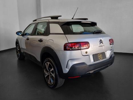 CITROEN C4 Cactus 1.6 16V 4P FLEX SHINE PACK THP TURBO AUTOMTICO, Foto 8