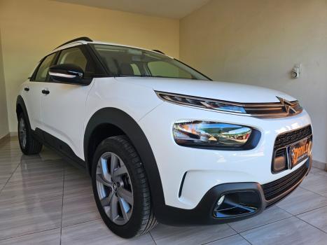CITROEN C4 Cactus 1.6 16V 4P VTI 120 FLEX FEEL AUTOMTICO, Foto 3