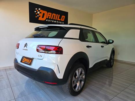 CITROEN C4 Cactus 1.6 16V 4P VTI 120 FLEX FEEL AUTOMTICO, Foto 4