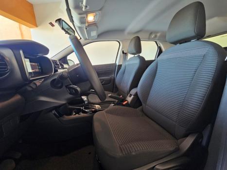 CITROEN C4 Cactus 1.6 16V 4P VTI 120 FLEX FEEL AUTOMTICO, Foto 6
