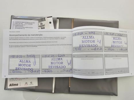 CITROEN C4 Cactus 1.6 16V 4P VTI 120 FLEX FEEL AUTOMTICO, Foto 8
