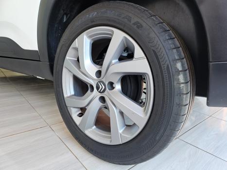 CITROEN C4 Cactus 1.6 16V 4P VTI 120 FLEX FEEL AUTOMTICO, Foto 10