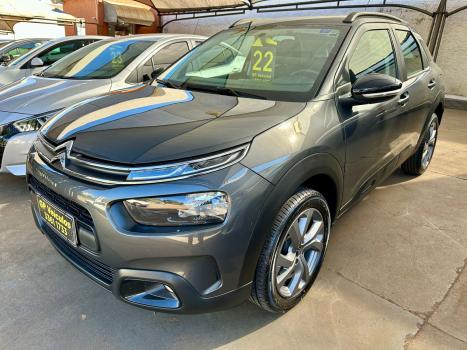 CITROEN C4 Cactus 1.6 16V 4P VTI 120 FLEX FEEL PACK AUTOMTICO, Foto 1
