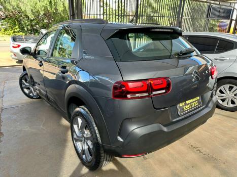 CITROEN C4 Cactus 1.6 16V 4P VTI 120 FLEX FEEL PACK AUTOMTICO, Foto 2