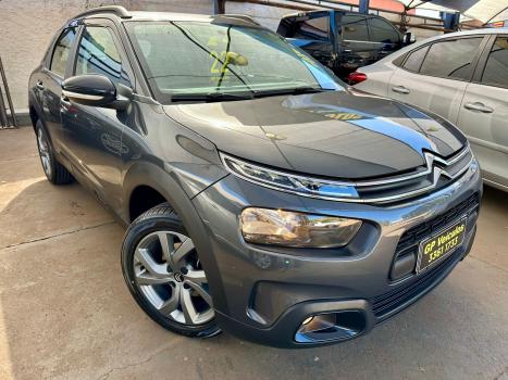 CITROEN C4 Cactus 1.6 16V 4P VTI 120 FLEX FEEL PACK AUTOMTICO, Foto 3