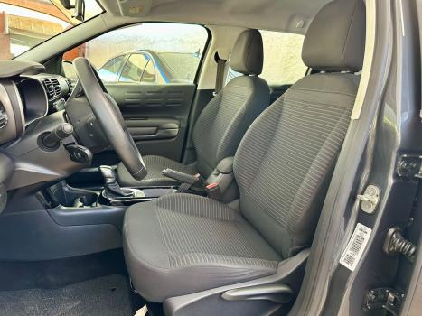 CITROEN C4 Cactus 1.6 16V 4P VTI 120 FLEX FEEL PACK AUTOMTICO, Foto 5