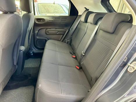 CITROEN C4 Cactus 1.6 16V 4P VTI 120 FLEX FEEL PACK AUTOMTICO, Foto 6
