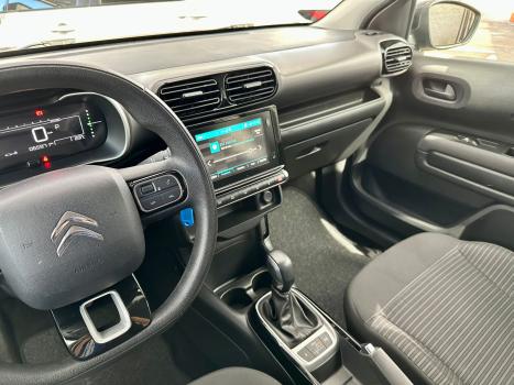CITROEN C4 Cactus 1.6 16V 4P VTI 120 FLEX FEEL PACK AUTOMTICO, Foto 8