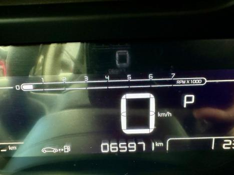 CITROEN C4 Cactus 1.6 16V 4P VTI 120 FLEX FEEL PACK AUTOMTICO, Foto 9