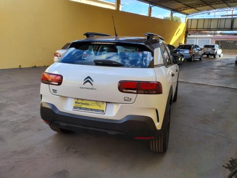 CITROEN C4 Cactus 1.6 16V 4P FLEX THP TURBO 100 ANOS, Foto 3