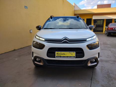 CITROEN C4 Cactus 1.6 16V 4P FLEX THP TURBO 100 ANOS, Foto 10