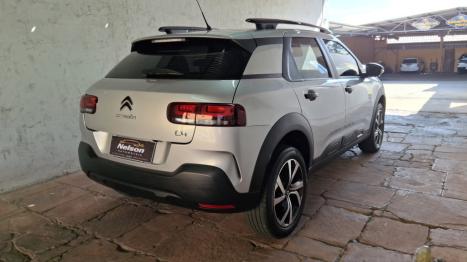 CITROEN C4 Cactus 1.6 16V 4P VTI 120 FLEX FEEL BUSINESS AUTOMTICO, Foto 3