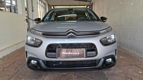 CITROEN C4 Cactus 1.6 16V 4P VTI 120 FLEX FEEL BUSINESS AUTOMTICO, Foto 5