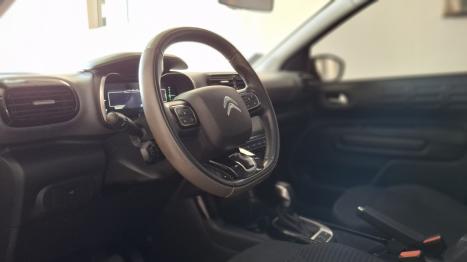 CITROEN C4 Cactus 1.6 16V 4P VTI 120 FLEX FEEL BUSINESS AUTOMTICO, Foto 7