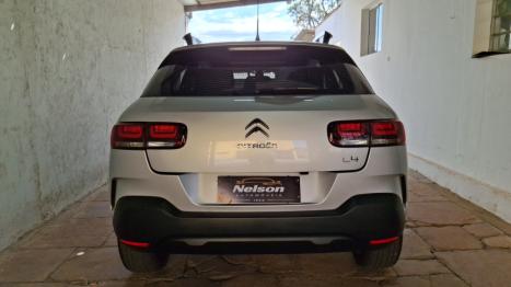 CITROEN C4 Cactus 1.6 16V 4P VTI 120 FLEX FEEL BUSINESS AUTOMTICO, Foto 8