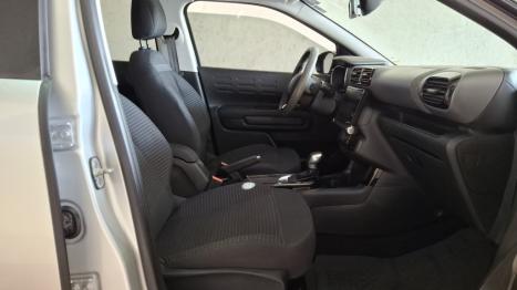 CITROEN C4 Cactus 1.6 16V 4P VTI 120 FLEX FEEL BUSINESS AUTOMTICO, Foto 13
