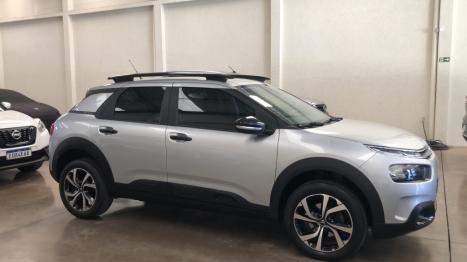 CITROEN C4 Cactus 1.6 16V 4P VTI 120 FLEX FEEL PACK AUTOMTICO, Foto 2