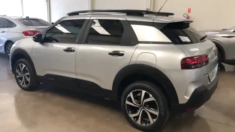 CITROEN C4 Cactus 1.6 16V 4P VTI 120 FLEX FEEL PACK AUTOMTICO, Foto 4