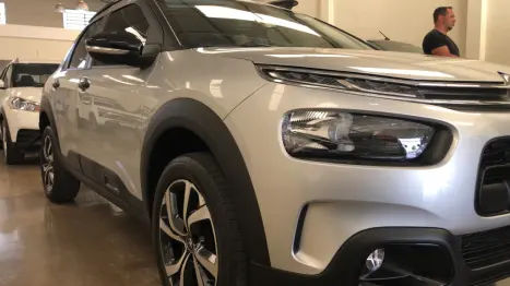 CITROEN C4 Cactus 1.6 16V 4P VTI 120 FLEX FEEL PACK AUTOMTICO, Foto 6