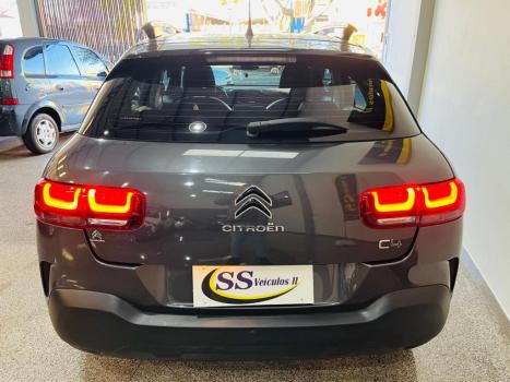 CITROEN C4 Cactus 1.6 16V 4P FLEX SHINE PACK THP TURBO AUTOMTICO, Foto 2
